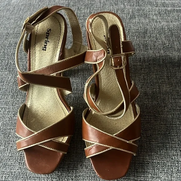 Cork Sandals - Picture 2 of 5